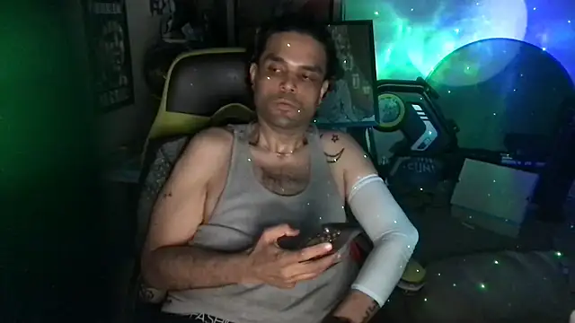 Show webcam de KungFuPanda001