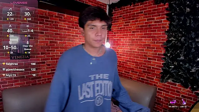 Thiago_Kozak Obrolan Langsung XXX