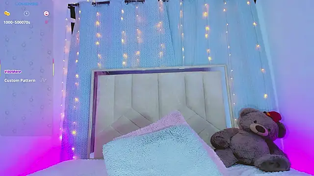 Amatistablue's Webcam Show