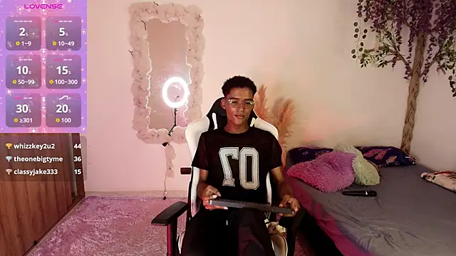 IamAndrey Webcam Show