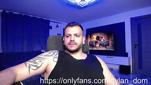 dyllan_dom_ ওয়েবক্যাম শো