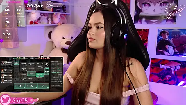 Iamsfer Live XXX-Chat
