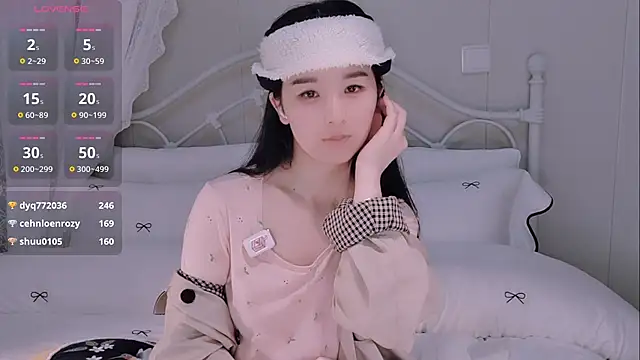 BingLin-'s Live XXX Chat