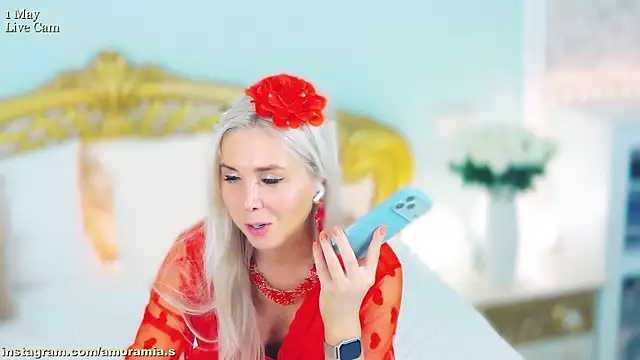 Amoramias Chat XXX in diretta