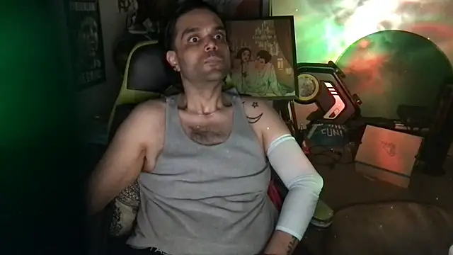 Chat XXX ao vivo de KungFuPanda001