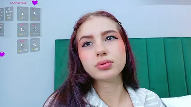Sembang XXX Secara Langsung Ashley_Evans22