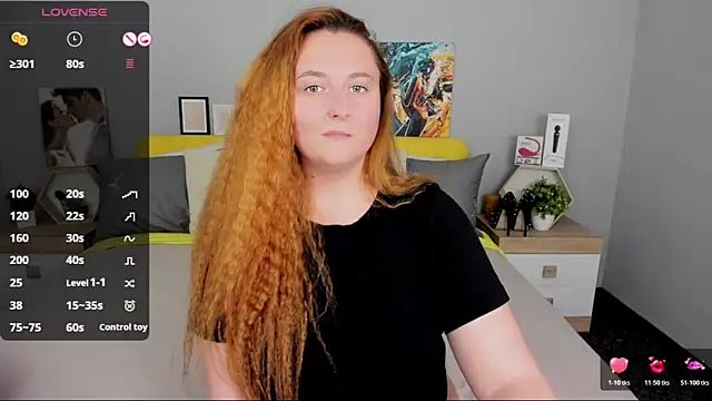 BabeLessin Live XXX chat