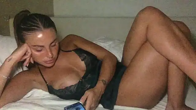 Chat XXX ao vivo de Selenaox