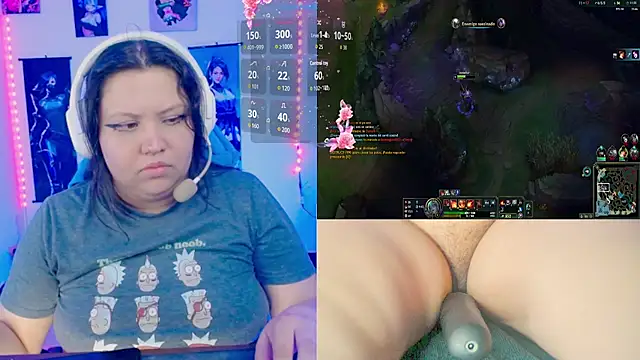 crystal7u7 Chat XXX live