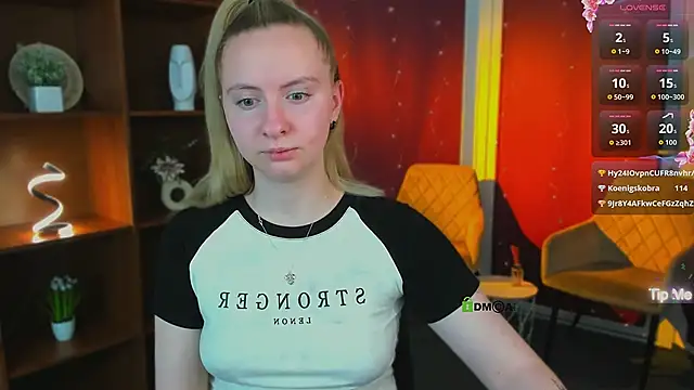 Онлайн чат XXX mila_glow1