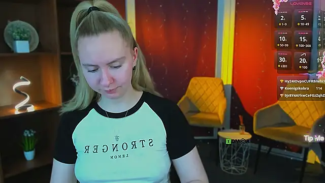 Živý XXX chat mila_glow1