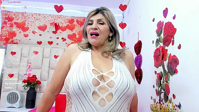 Celeste_Lincon Webcam-Show