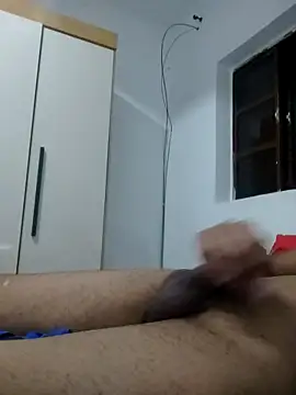 Show de fredfgr na webcam