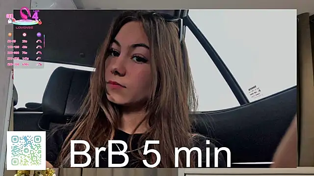 DaynaMacha Chat XXX in diretta