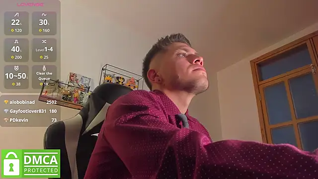 SebastianMaximoff_'s Live XXX Chat
