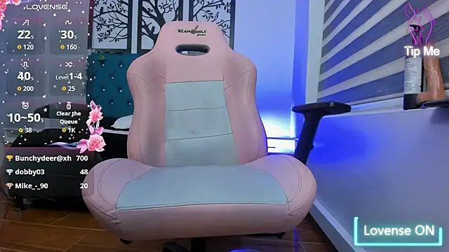 valleriagp Chat XXX live