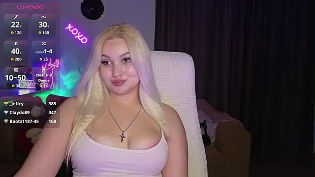 adrelaxina: вебкам-шоу