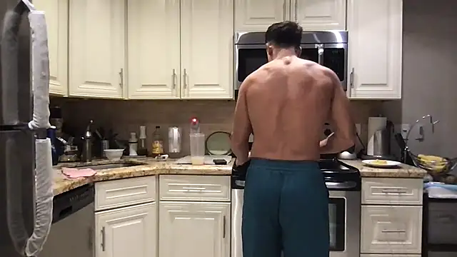 BigGuyMuscle's Live XXX Chat