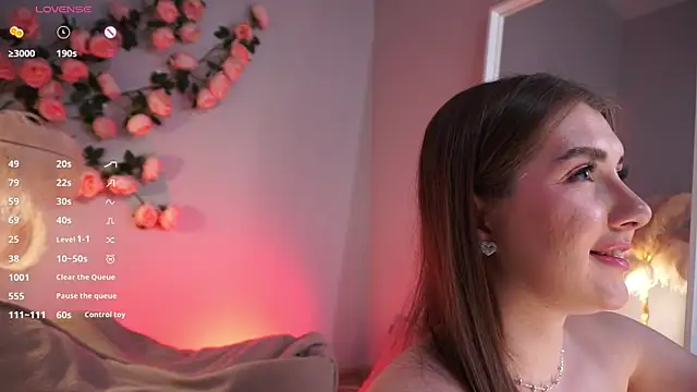 Chat +18 de LureOfEva ao vivo