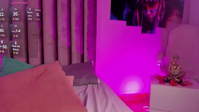 GabrielaSuarez_'s Live XXX Chat