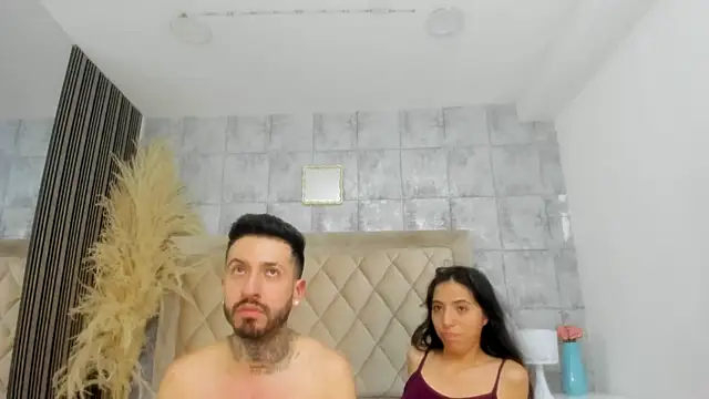 StevenAndLaura's Webcam Show