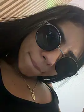 Lilybeeth webkamerás műsora