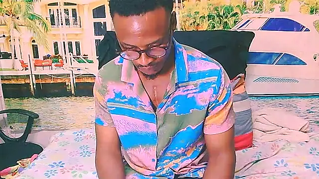 Show Webcam de EbonyTiger69