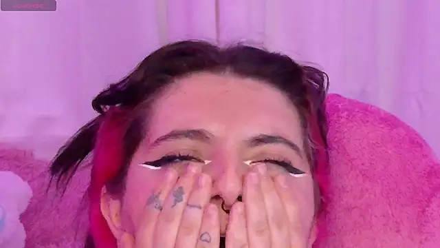 Sachi_Meow élő XXX-chatje