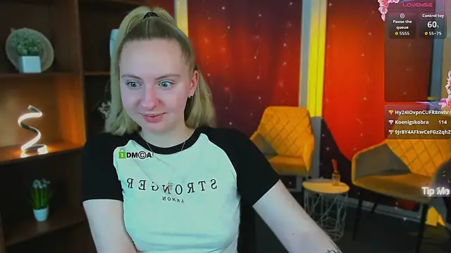 mila_glow1 Live XXX-chat