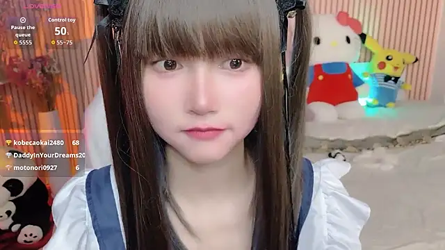 XXX chat uživo modela di-or-