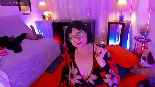 Venus_R0se webkamerás műsora