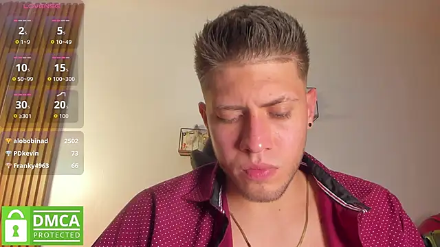 SebastianMaximoff_ 라이브 XXX 채팅