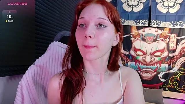 XXX chat uživo modela MargoViento