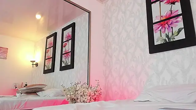 Chat +18 de Madhy_Rouse ao vivo