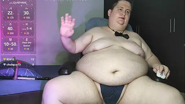 Webkamerová show Gorditohot
