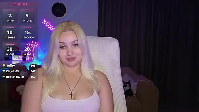 adrelaxinan Live XXX chat