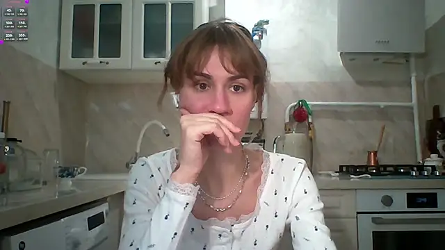 ElenoreHolguin Pertunjukan Webcam