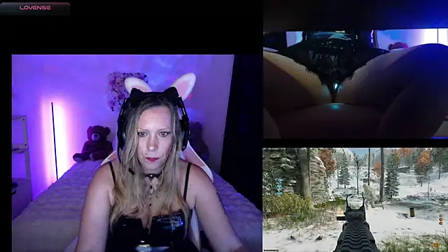 Show webcam de ArchangelTheFrancaise