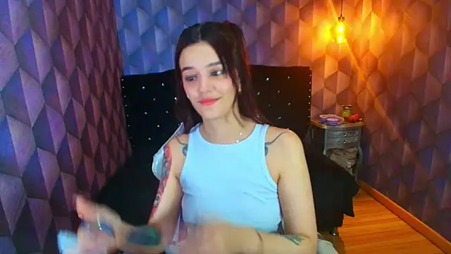 LiaHarryis Live XXX-Chat