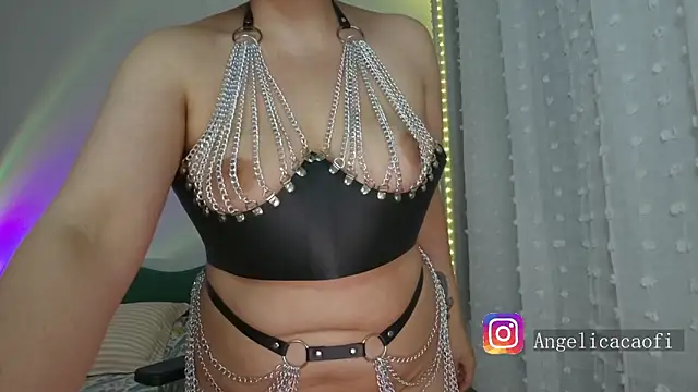 diosa_cadenas: онлайн-секс-чат