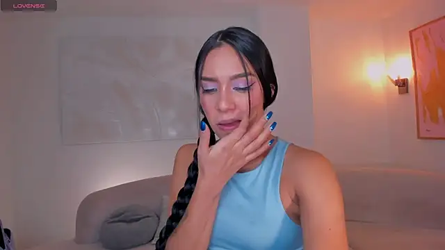 Czat XXX na żywo – AmaliaCrus