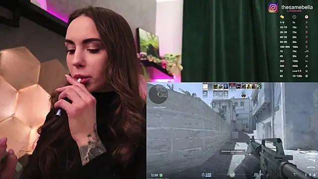 -BabyYoda's Live XXX Chat