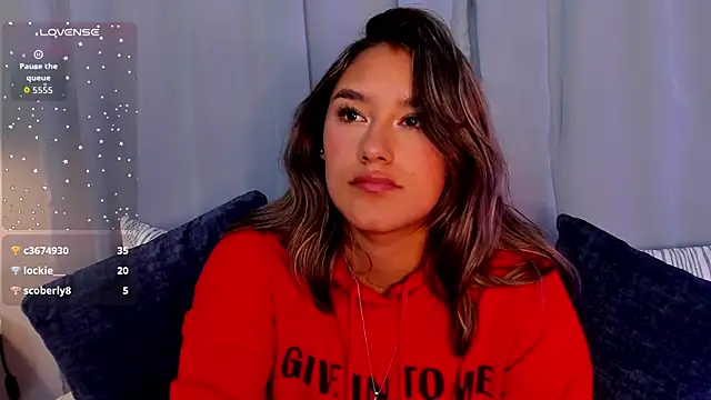 Živý XXX chat _Sophie__miller