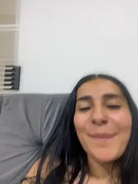 Show webcam de Meganmilk1