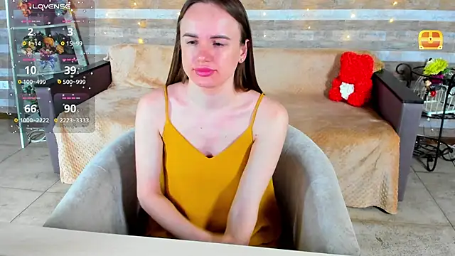 SusanSmit – webcam-show