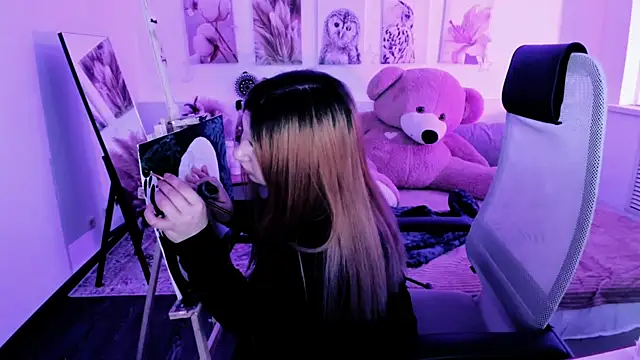 DiaAngell Live XXX Chat