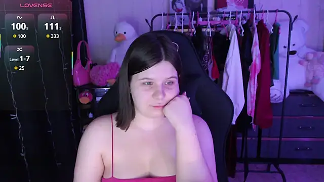 Chatroom XXX en direct de AmyVibess