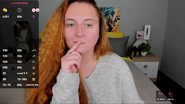 BabeLessin Live XXX chat