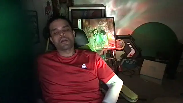 KungFuPanda001's Webcam Show