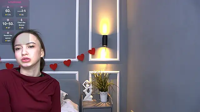 MonaHicks Live XXX-Chat
